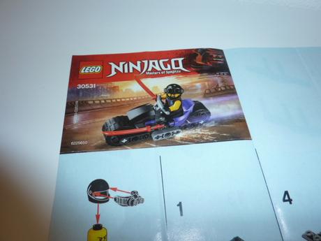 Lego ninjago,