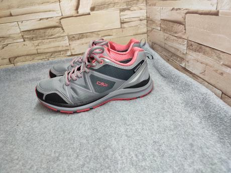 Cmp 37 - dámske waterproof tenisky, 37