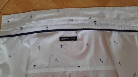 Košeľa, reserved,152