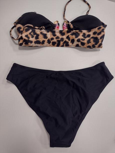 Leopardie plavky v.l, l