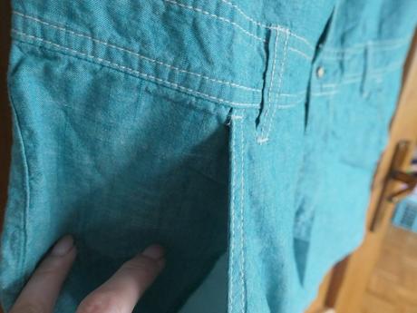 Diesel original pohodlny,letny,jedinecny overal l, diesel,l