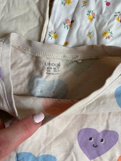 Lindex tricka s kratkym rukavom, lindex,92