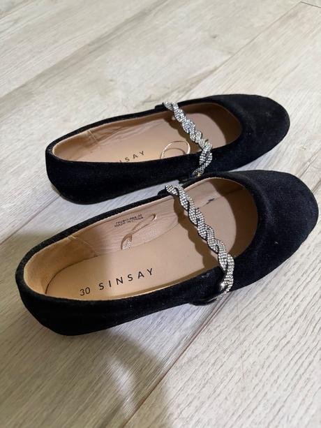Krásne topánky, sinsay,30