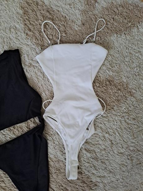 2 x body bershka, bershka,m