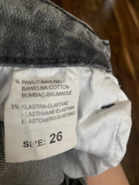 Rifle s elastanom, 164