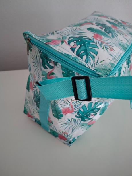 Termo taska k vode, na piknik a inde, 