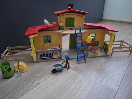 Schleich farma word, 