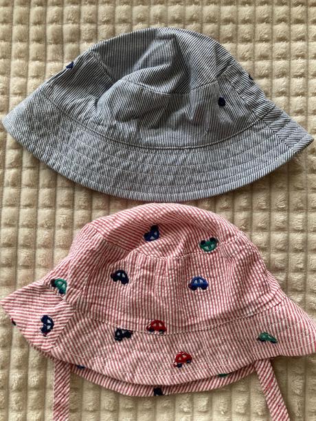 Letné klobúky 74/80, f&f,74