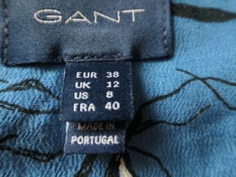 Gant nadherne vzdusne kvalitne damske saty m/l, gant,m