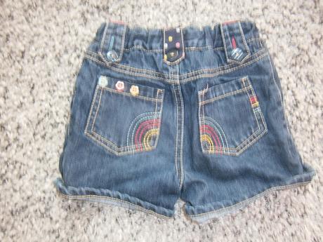 Texaskové kraťasky, 92