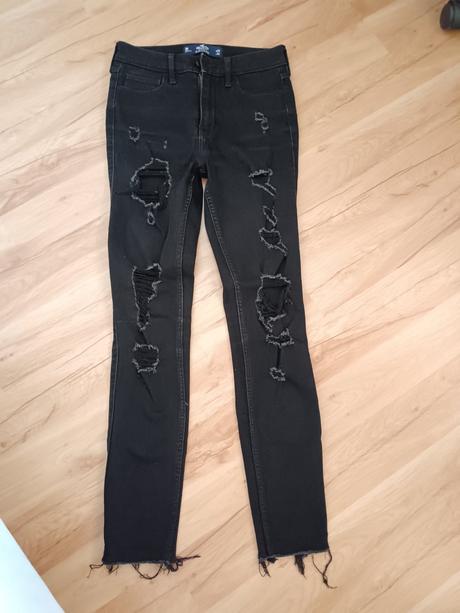 Rifle, hollister,s