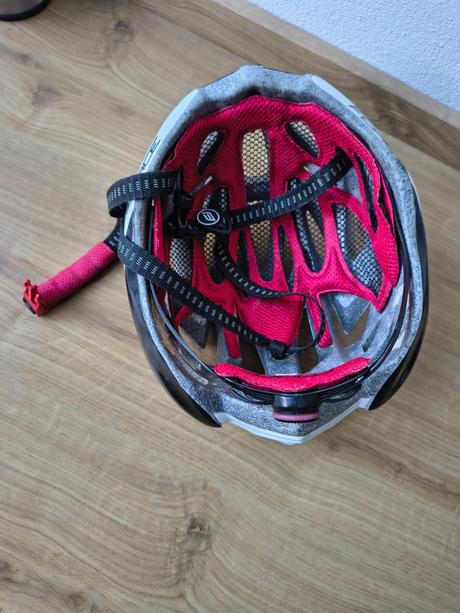 Prilba force aries carbon, 235 g, 54-57 cm, s