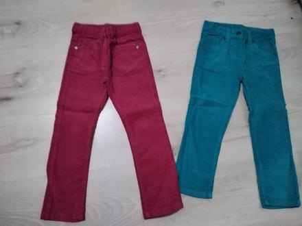 Detske manchestracky uni, 