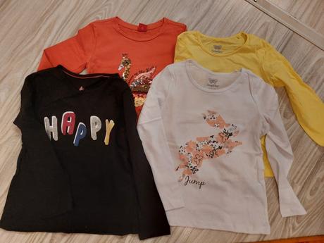 Tričká, lupilu,110