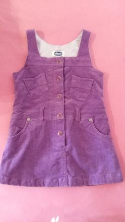 Menčestrove šatičky chicco, chicco,86