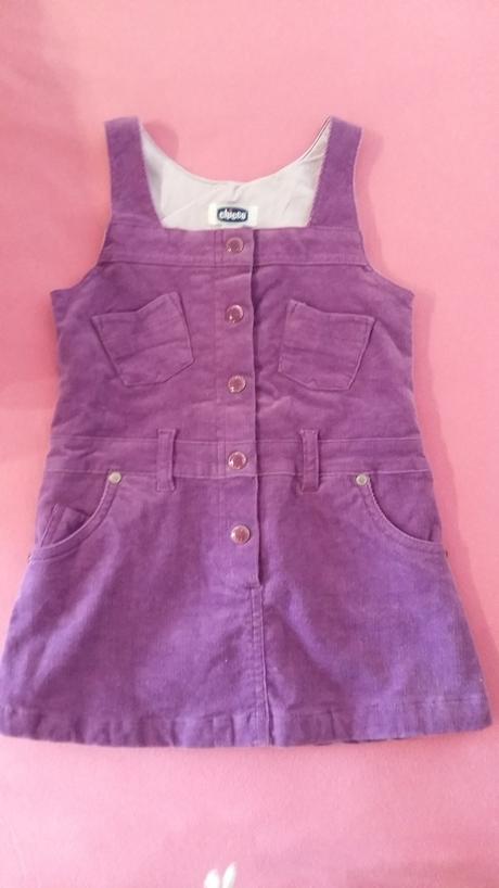 Menčestrove šatičky chicco, chicco,86