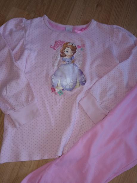 Pyzamko sofia the first, disney,122
