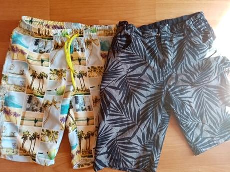 Detske šortky, f&f,134