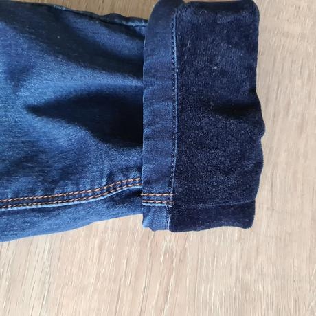 Super zateplene rifle, staccato,104