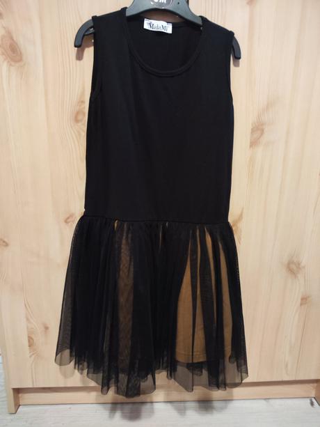 Set saty a crop mikina 128/134, 128