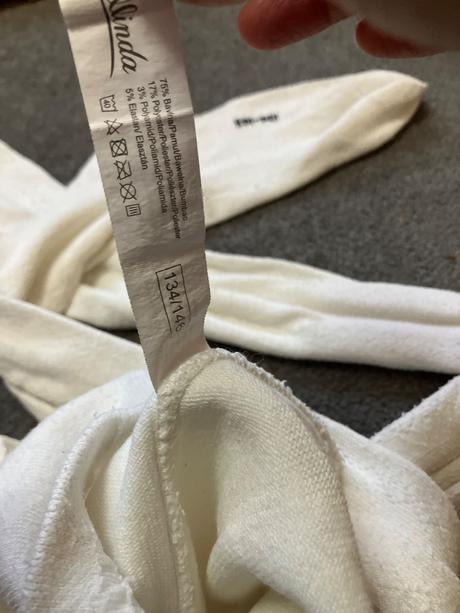 Bavlnene pancuchy, bellinda,146