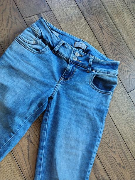 Modre elasticke rifle ltb, m