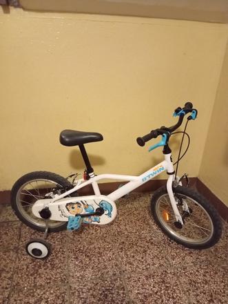 Detský bicykel, 16