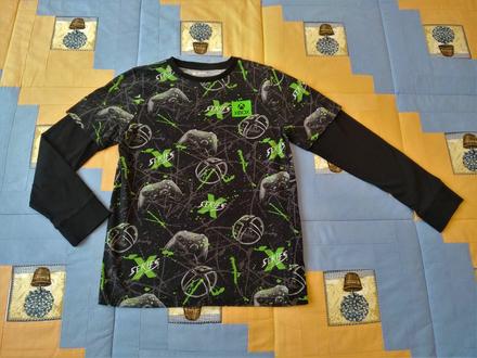 Tričko 146-152, f&f,146