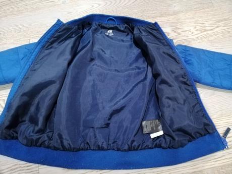 Prechodná bundička, h&m,128
