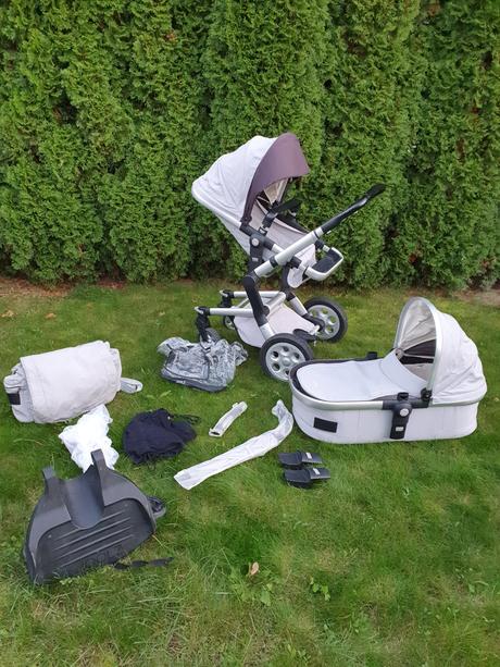 Kočík joolz day, joolz,joolz day