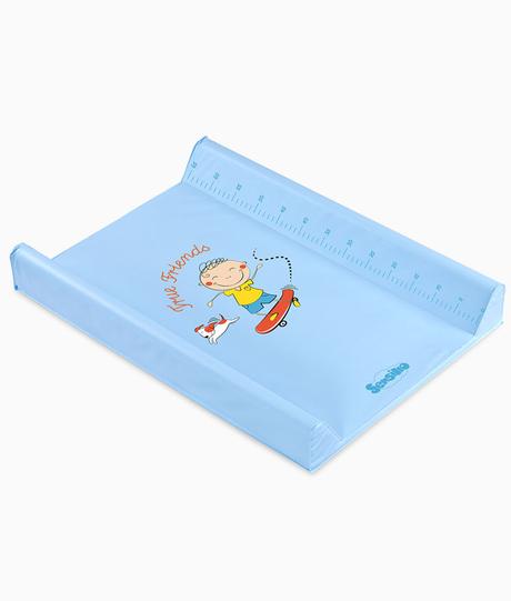 Sensillo prebaľovacia podložka tvrdá true 70x50 cm, 