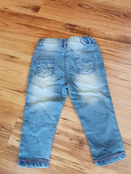 Dievčenské rifle, pepco,86