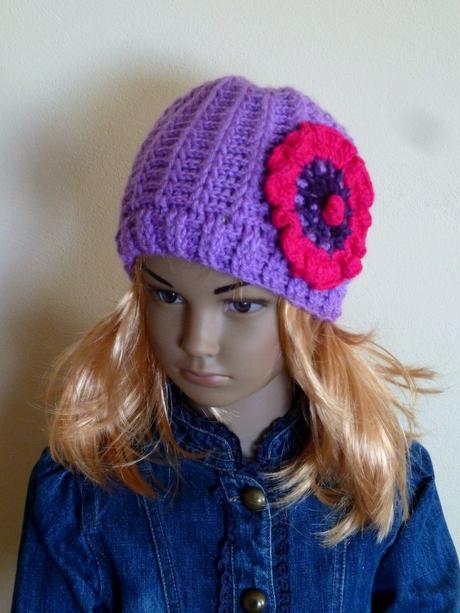 Svetlofialove nenosene prechodne hackovane, 98 / 104 / 110 / 116 / 122