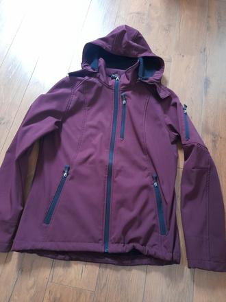 Softvelova bunda, 38