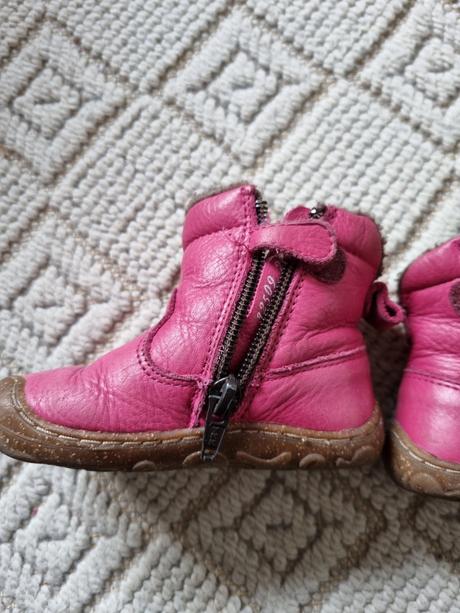 Detske cizmy zn. froddo, froddo,20