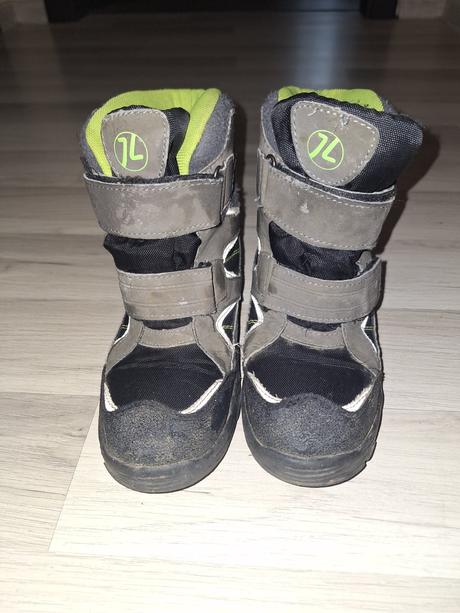 Zimné topánky, 30