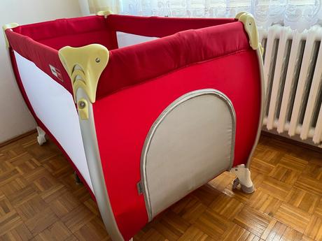Detská posteľ inglesina, šírka (cm): 80,dĺžka (cm): 120
