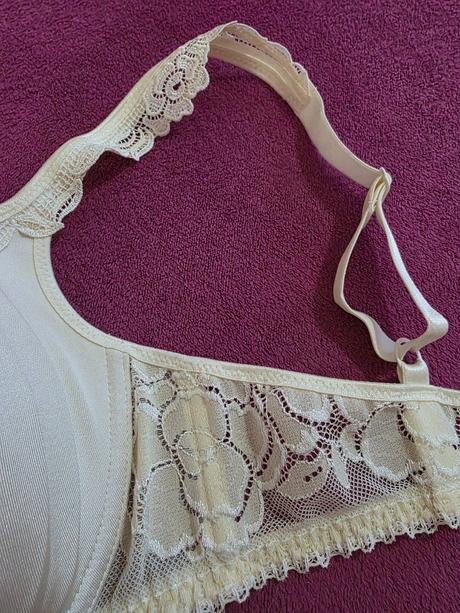 Chantelle  luxusná podprsenka 80d, chantelle,80d