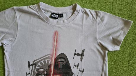 Tričká pre chlapca - cena spolu za 3 ks, 128