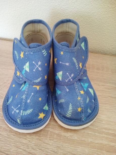 Detske papucky, 20