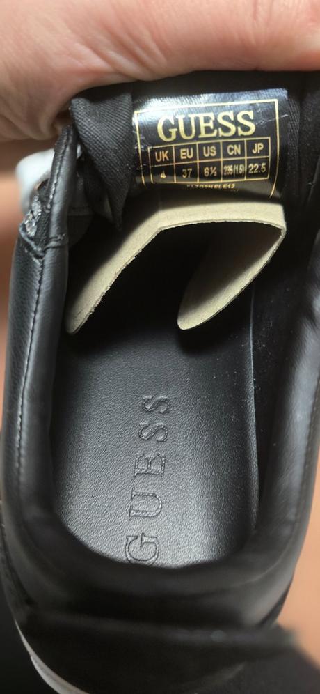 Guess tenisky, guess,37
