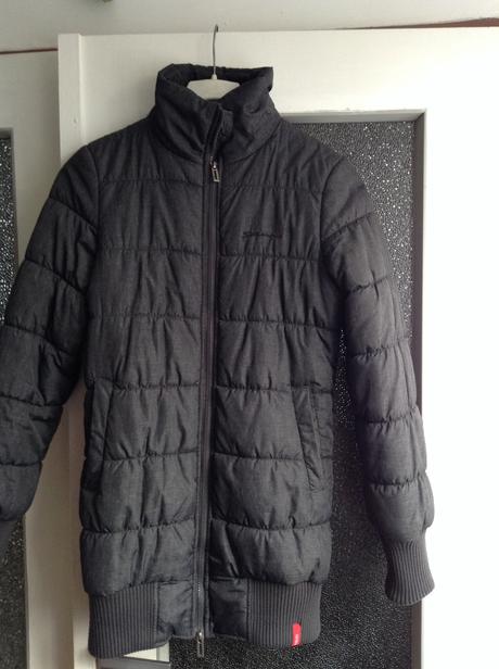 Sivá termo vetrovka s poštovnym xxs, sam73,xs