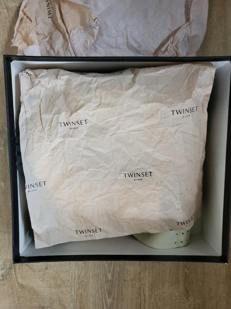 Predám krásne poltopánky značky twinset, 36