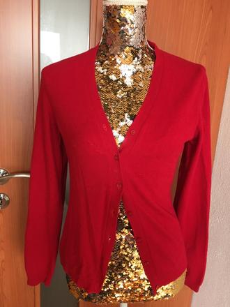 Benetton vlneny svetrík, benetton,s