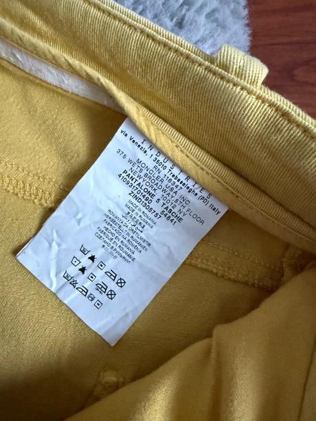 Moncler nohavice, xs