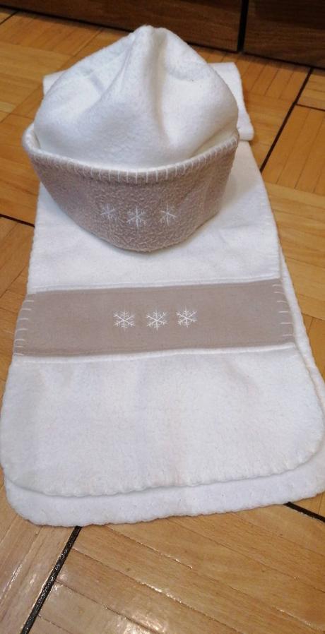 Šál a čiapka yves rocher, 134