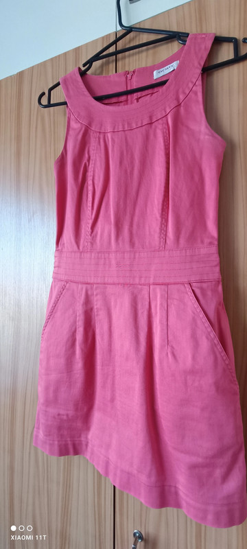 Dámske šaty, orsay,s