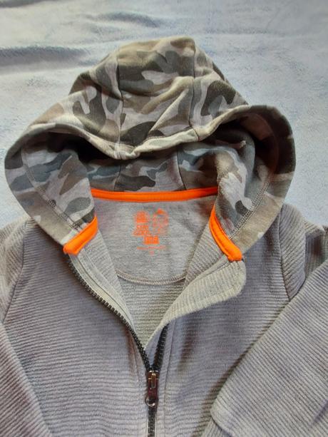 Mikinka s dinosaurom, f&f,110