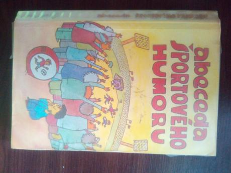 Športový humor ô, 