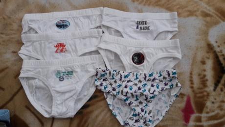 Slipy 4-5 rokov, 104